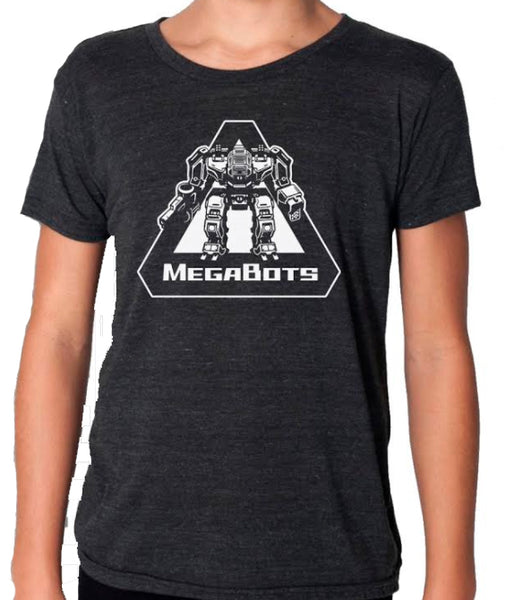 MegaBots Crew T-Shirt (Youth)
